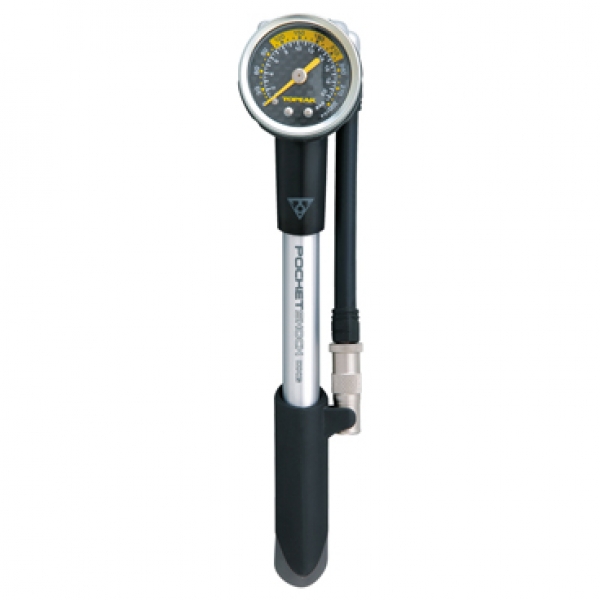 Pocket Shock Dämpferpumpe